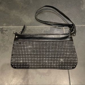 Sparkle wristlet
